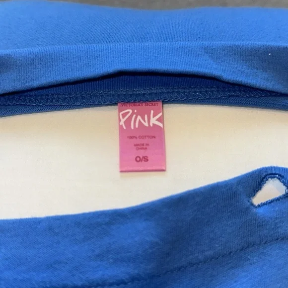 Victoria’s Secret PINK Vintage Throw Pillow RARE Pillows